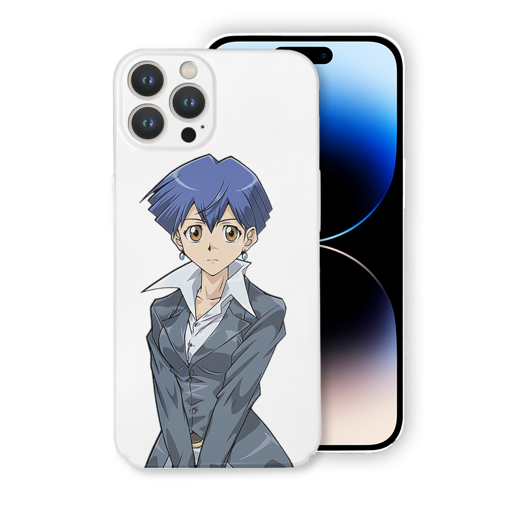 （画像用） 遊☆戯☆王 Yu-Gi-Oh! 【iPhone 14シリーズ対応】ハードケース